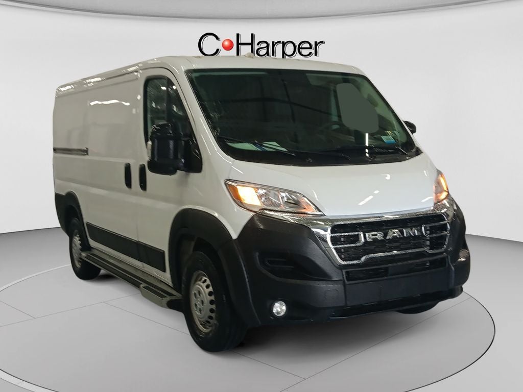 2025 RAM ProMaster 2500 Base