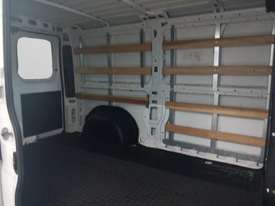 2025 RAM ProMaster 2500 Base