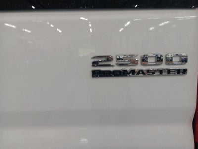 2025 RAM ProMaster 2500 Base