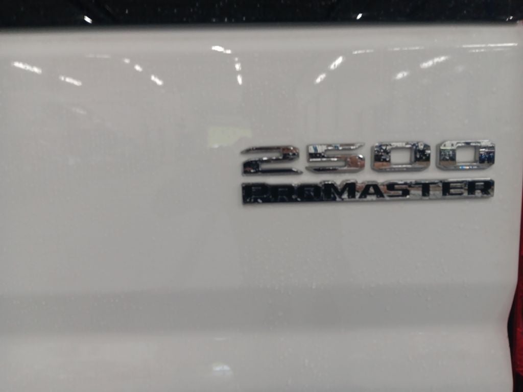 2025 RAM ProMaster 2500 Base