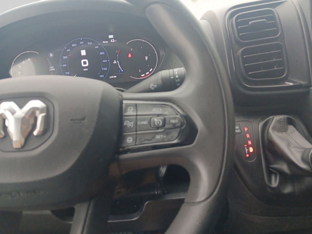 2025 RAM ProMaster 2500 Base