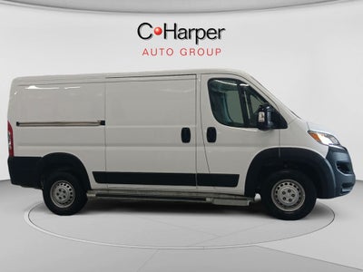 2025 RAM ProMaster 2500 Base