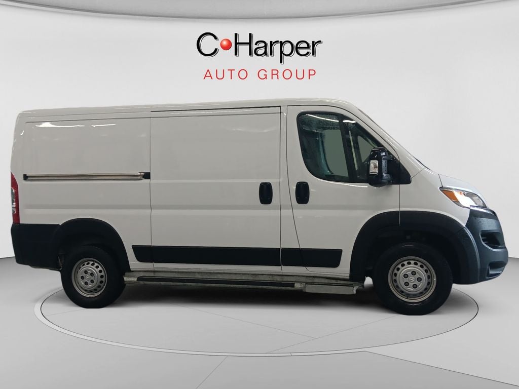 2025 RAM ProMaster 2500 Base