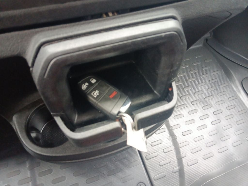 2025 RAM ProMaster 2500 Base