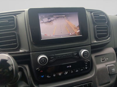 2025 RAM ProMaster 2500 Base