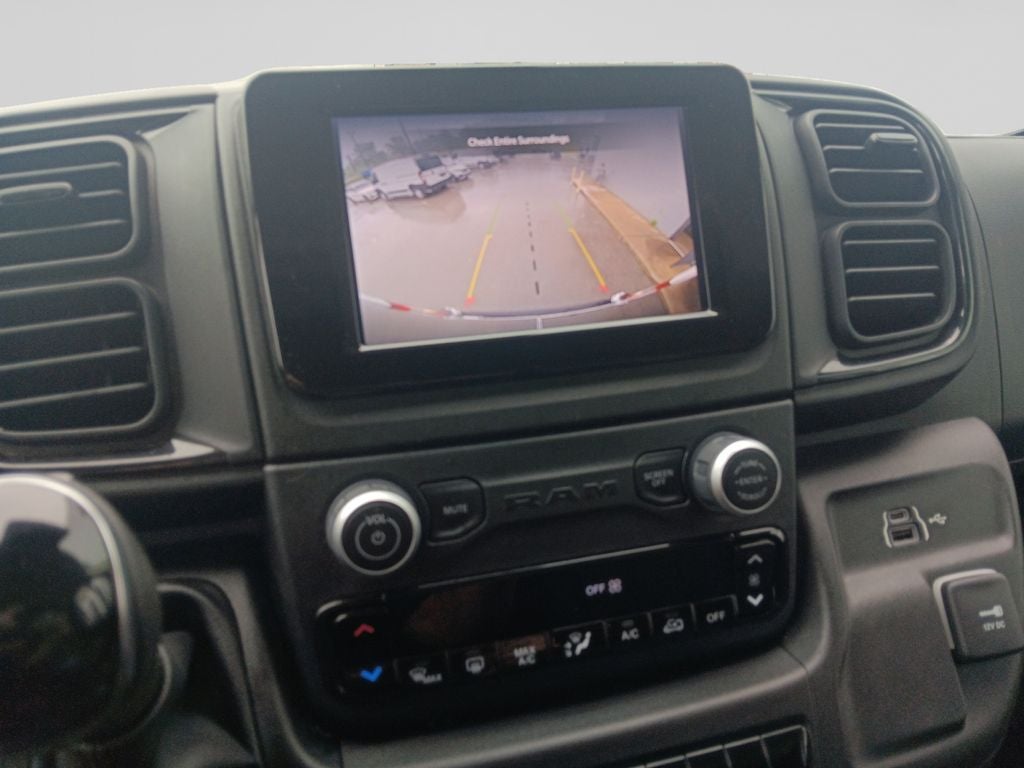 2025 RAM ProMaster 2500 Base