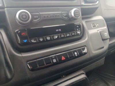 2025 RAM ProMaster 2500 Base