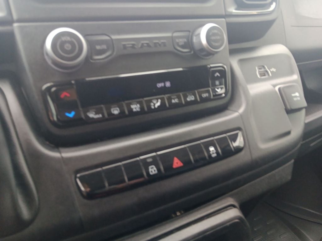 2025 RAM ProMaster 2500 Base