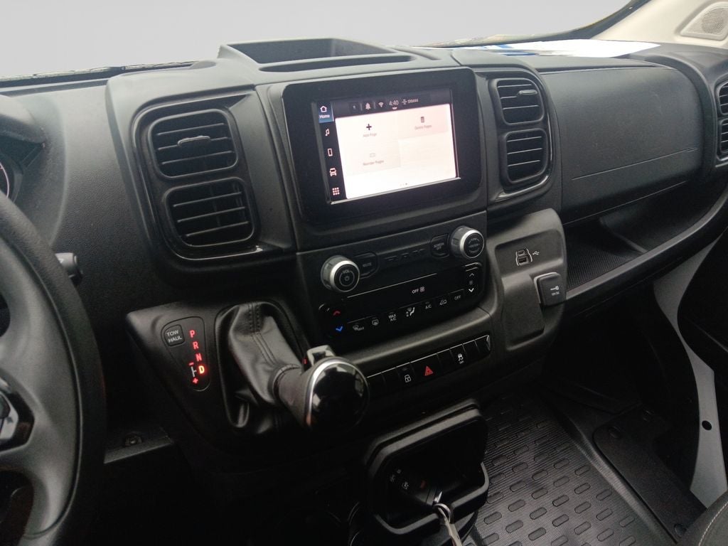 2025 RAM ProMaster 2500 Base