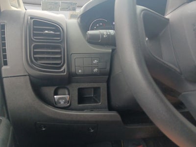2025 RAM ProMaster 2500 Base