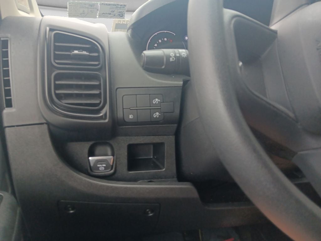 2025 RAM ProMaster 2500 Base