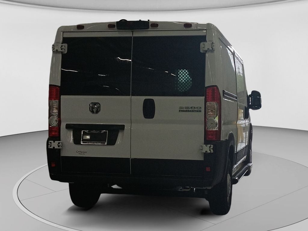 2025 RAM ProMaster 2500 Base