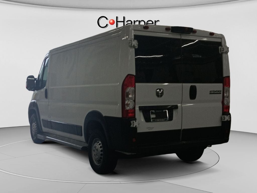 2025 RAM ProMaster 2500 Base