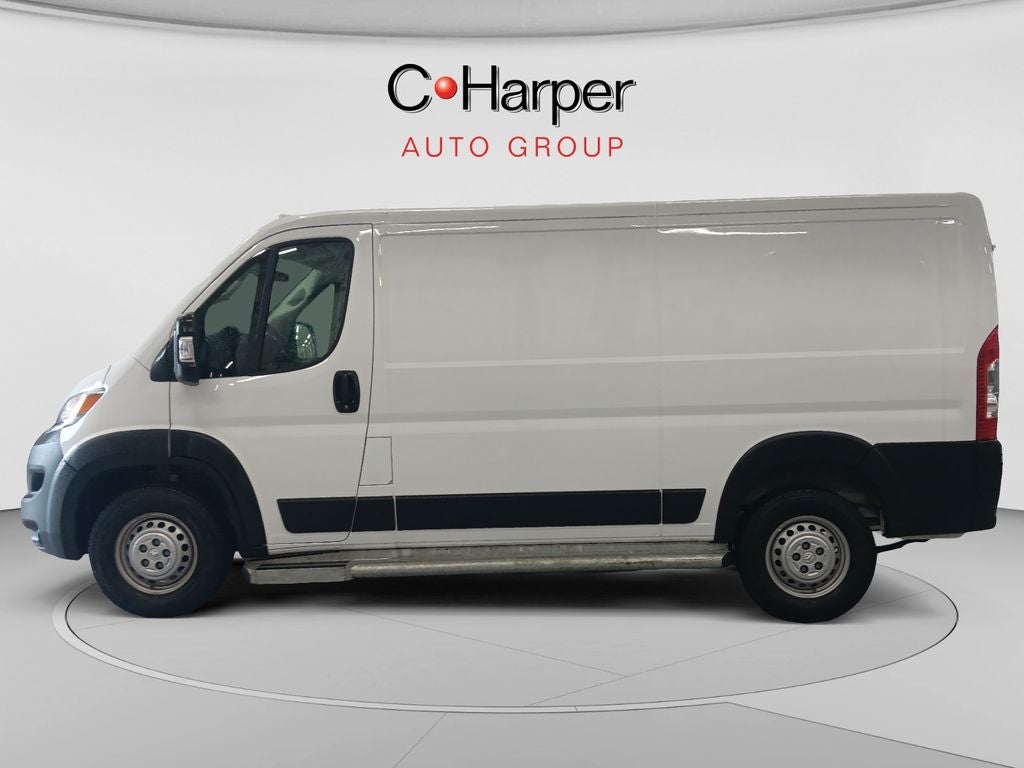 2025 RAM ProMaster 2500 Base