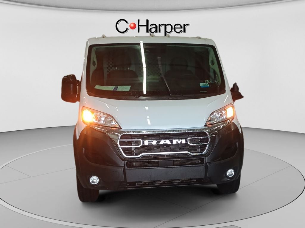2025 RAM ProMaster 2500 Base