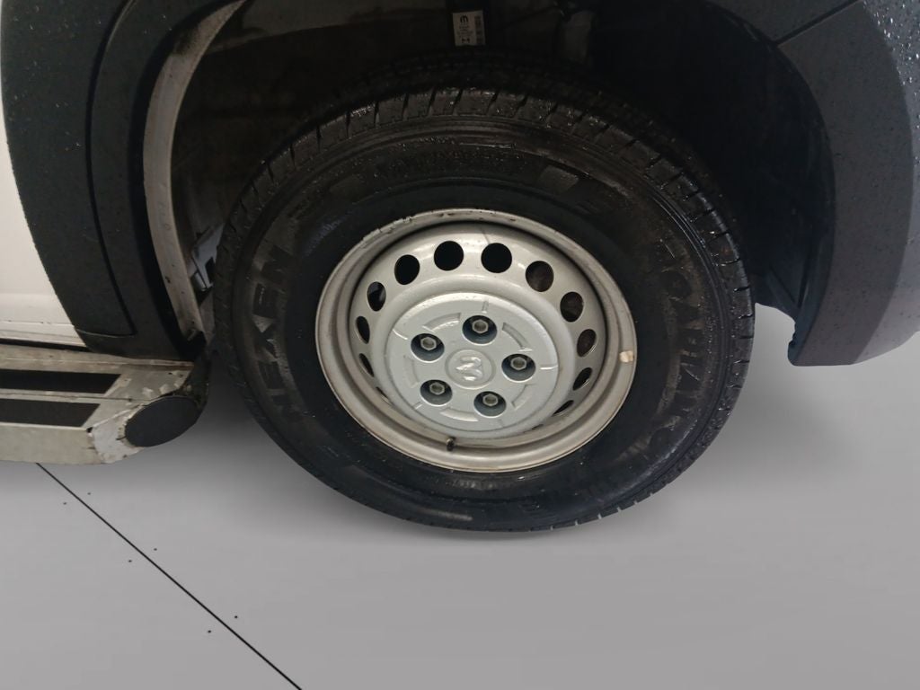 2025 RAM ProMaster 2500 Base