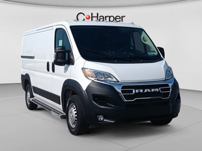 2025 RAM ProMaster 2500 Base