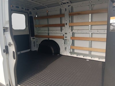 2025 RAM ProMaster 2500 Base