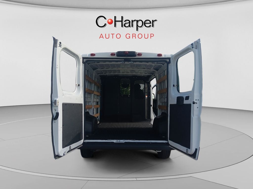 2025 RAM ProMaster 2500 Base