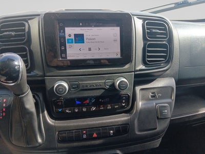 2025 RAM ProMaster 2500 Base