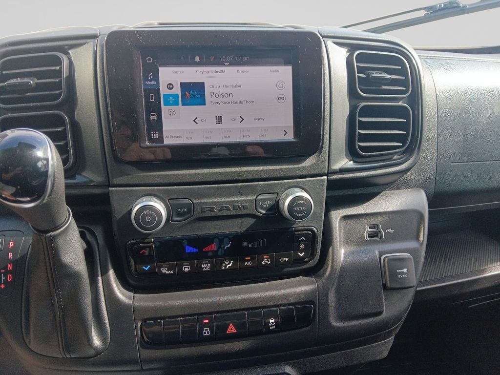 2025 RAM ProMaster 2500 Base