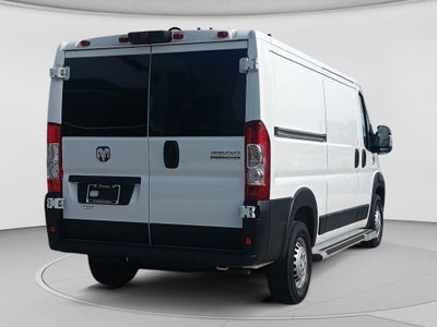 2025 RAM ProMaster 2500 Base