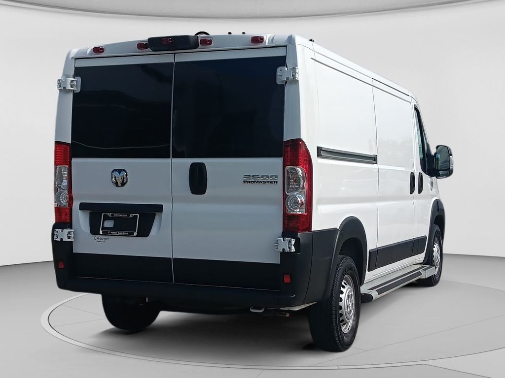 2025 RAM ProMaster 2500 Base