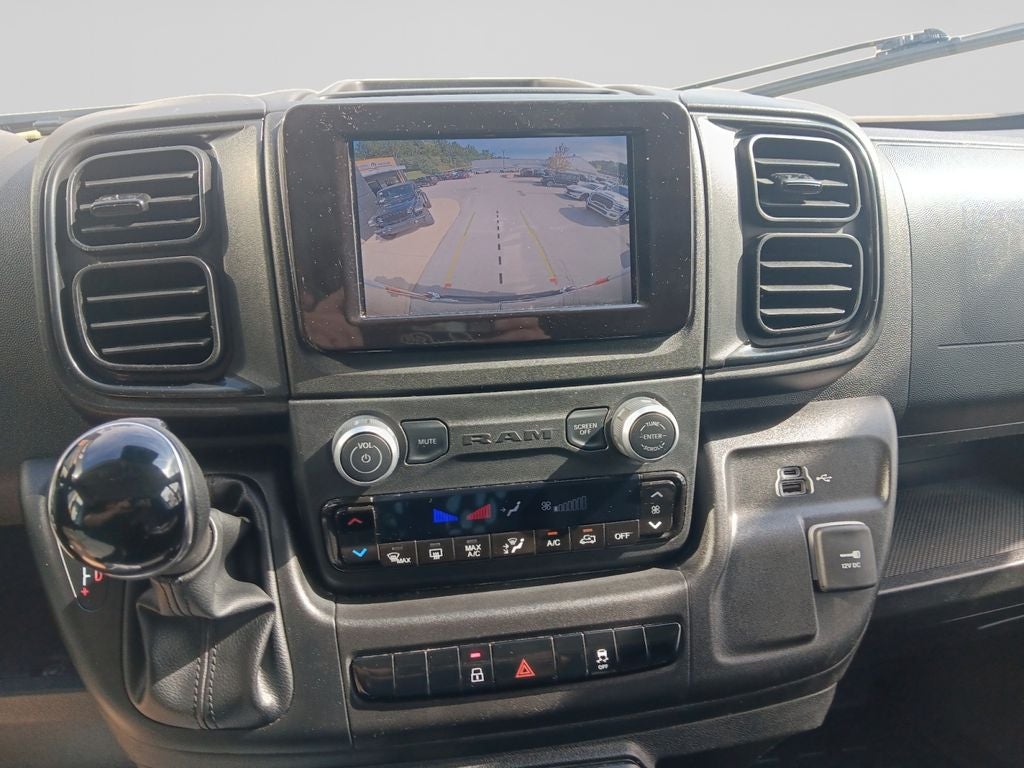 2025 RAM ProMaster 2500 Base
