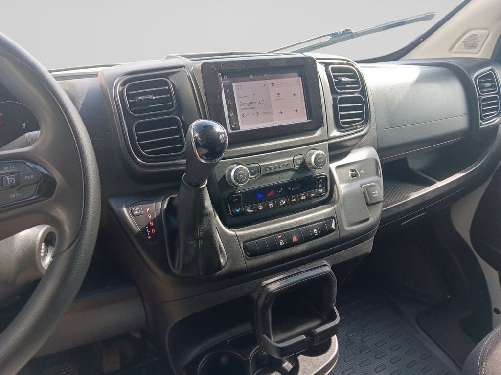 2025 RAM ProMaster 2500 Base