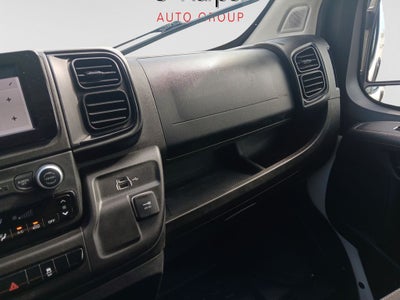 2025 RAM ProMaster 2500 Base