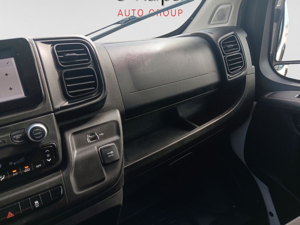 2025 RAM ProMaster 2500 Base