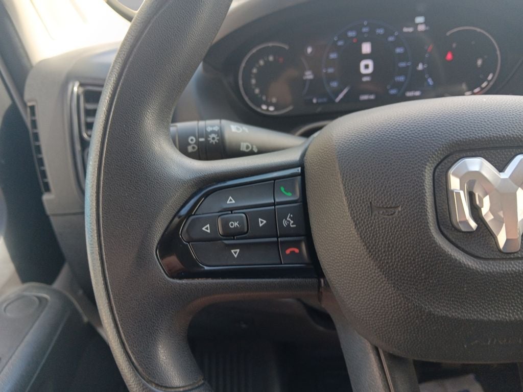 2025 RAM ProMaster 2500 Base