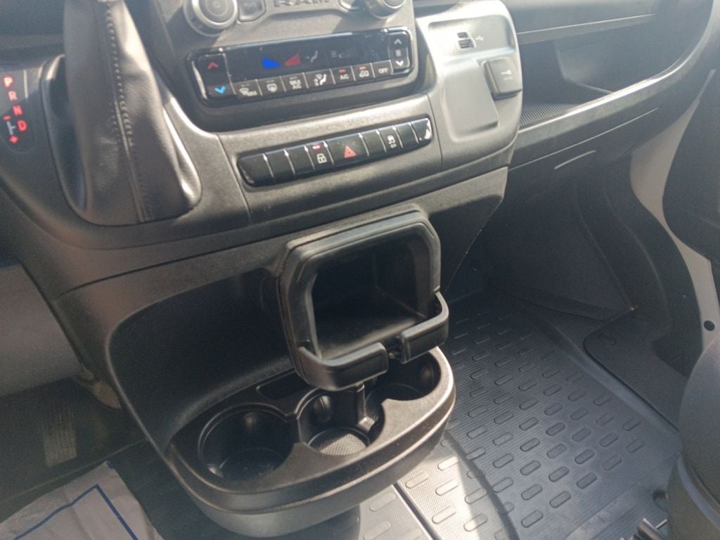 2025 RAM ProMaster 2500 Base
