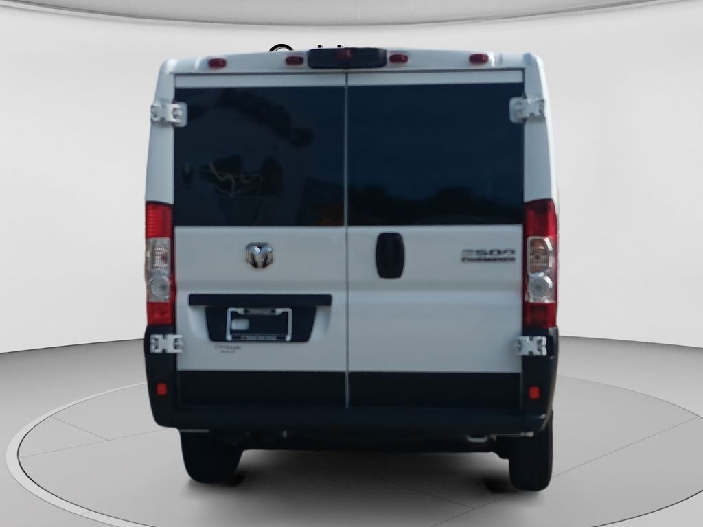 2025 RAM ProMaster 2500 Base
