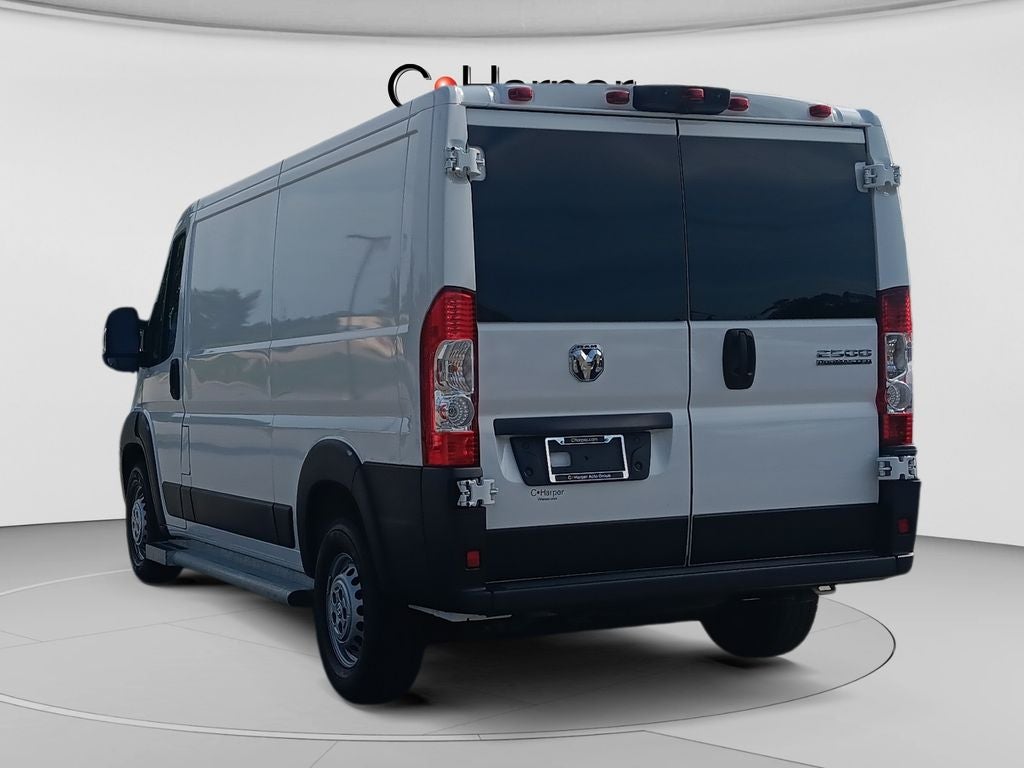 2025 RAM ProMaster 2500 Base