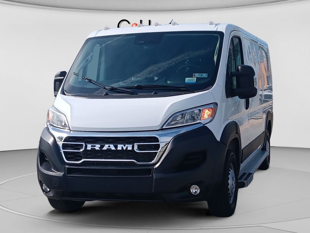 2025 RAM ProMaster 2500 Base