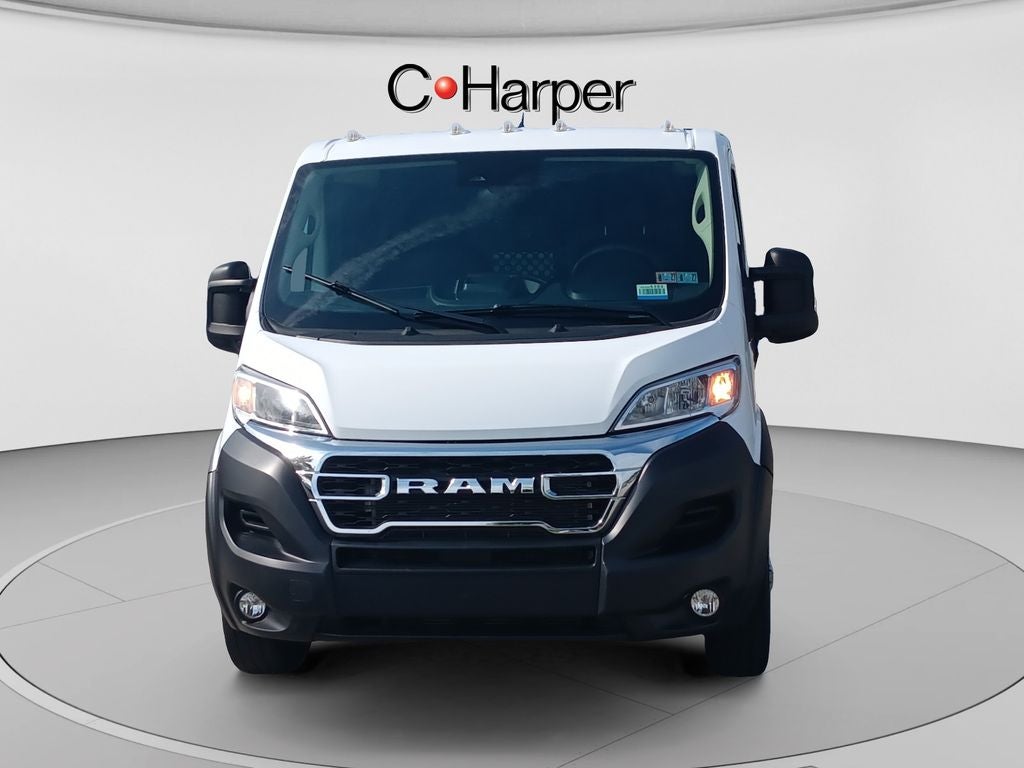 2025 RAM ProMaster 2500 Base
