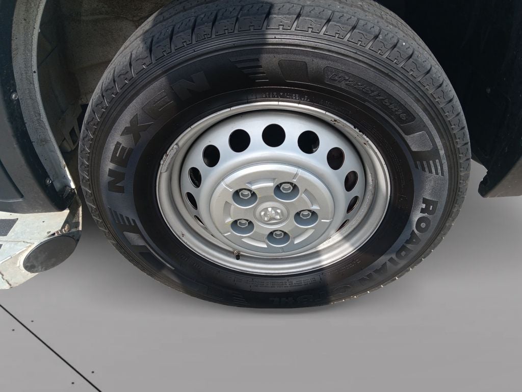 2025 RAM ProMaster 2500 Base