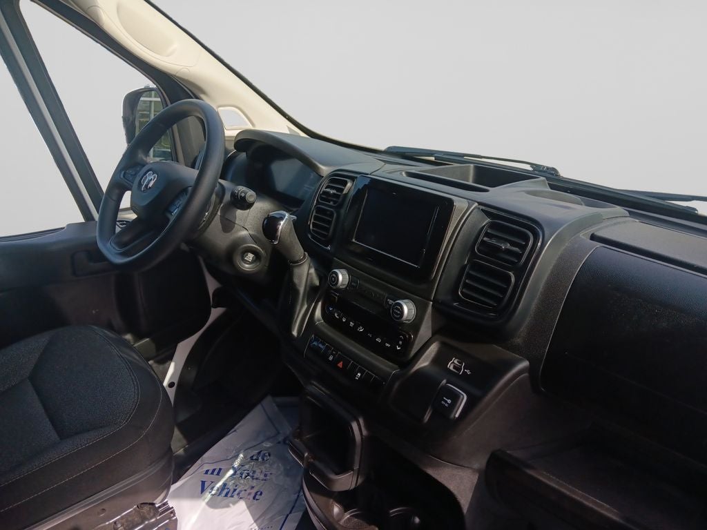 2025 RAM ProMaster 2500 Base
