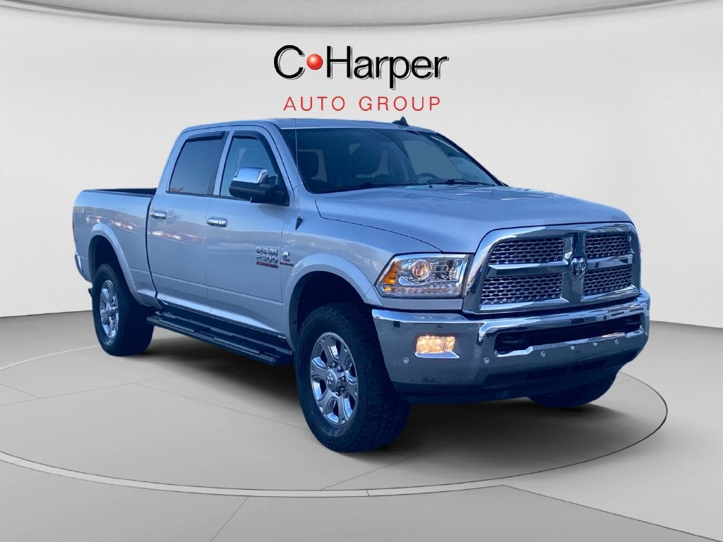 2017 RAM 2500 Laramie