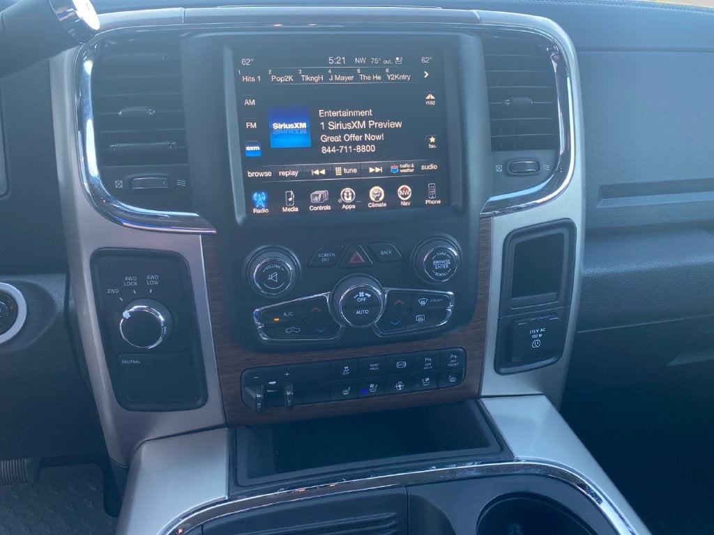 2017 RAM 2500 Laramie