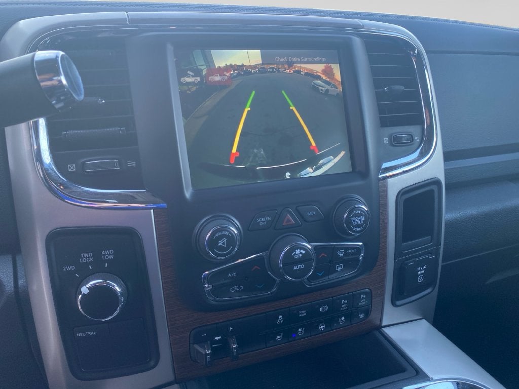 2017 RAM 2500 Laramie