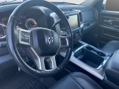 2017 RAM 2500 Laramie