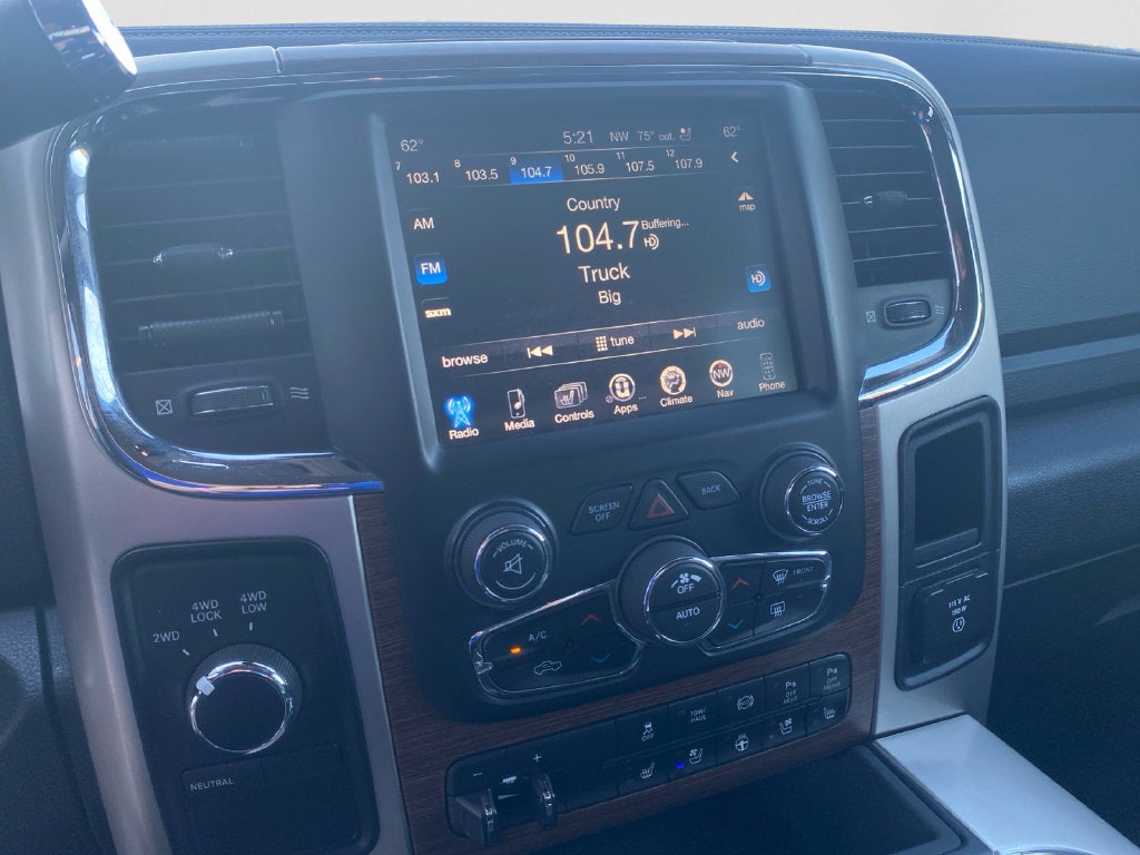 2017 RAM 2500 Laramie