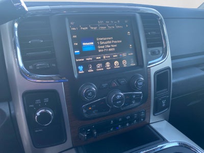 2017 RAM 2500 Laramie