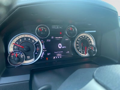 2017 RAM 2500 Laramie