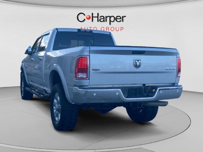 2017 RAM 2500 Laramie