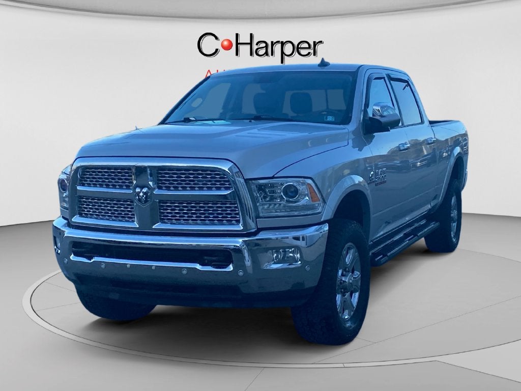 2017 RAM 2500 Laramie