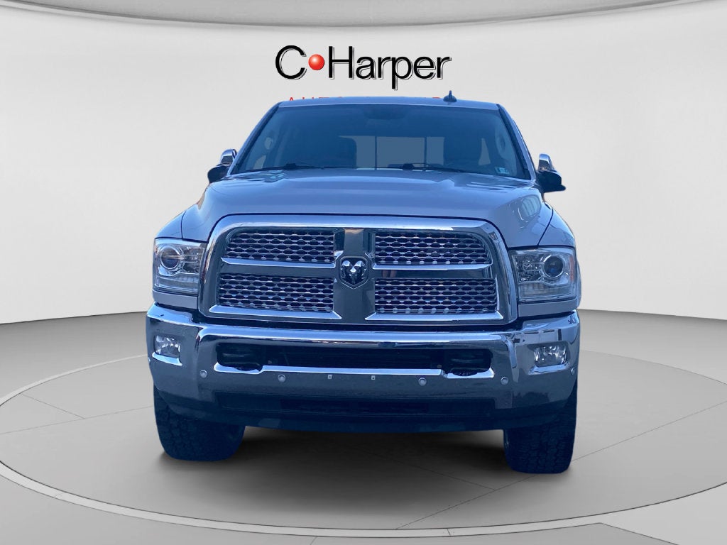 2017 RAM 2500 Laramie