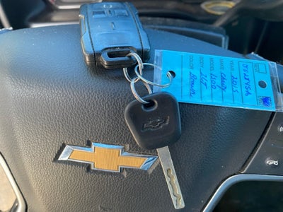 2015 Chevrolet Silverado 1500 LT LT1